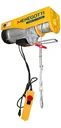 Ver imagem 3 de Guincho Elétrico 300 a 600kg 1500W Menegotti Profissional Cor Amarelo 220V