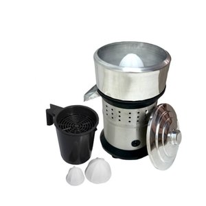 Espremedor De Suco de Laranja inox copo de 700 Ml