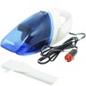 Mini Aspirador de Pó Automotivo Portátil Carro Tomada 12V 60W Liga Acendedor Branco S/M AUTOMOTIVO B - 1