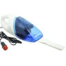 Mini Aspirador de Pó Automotivo Portátil Carro Tomada 12V 60W Liga Acendedor Branco S/M AUTOMOTIVO B - 3
