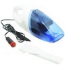 Mini Aspirador de Pó Automotivo Portátil Carro Tomada 12V 60W Liga Acendedor Branco S/M AUTOMOTIVO B - 6