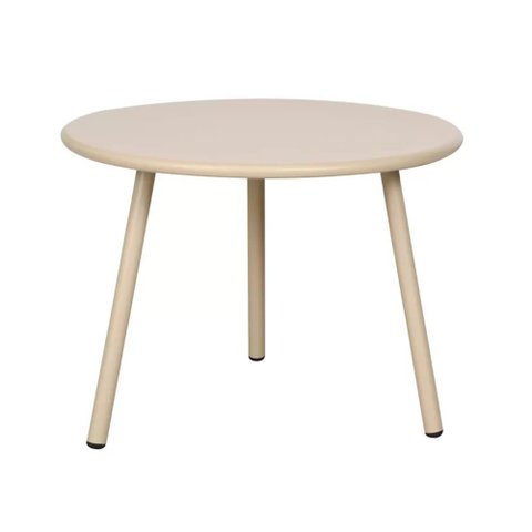 Mesa de Centro Noronha Pequena - Nude fratini