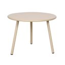 Ver imagem 1 de Mesa de Centro Noronha Pequena - Nude fratini