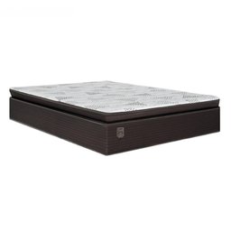 Colchão de Molas Ensacadas com Pillow Top Ravena Casal 138cm - 2