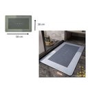 Ver imagem 4 de 2 Tapetes Mágico Absorvente Antiderrapante Banheiro box