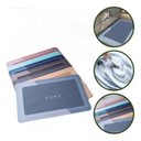 Ver imagem 5 de 2 Tapetes Mágico Absorvente Antiderrapante Banheiro box