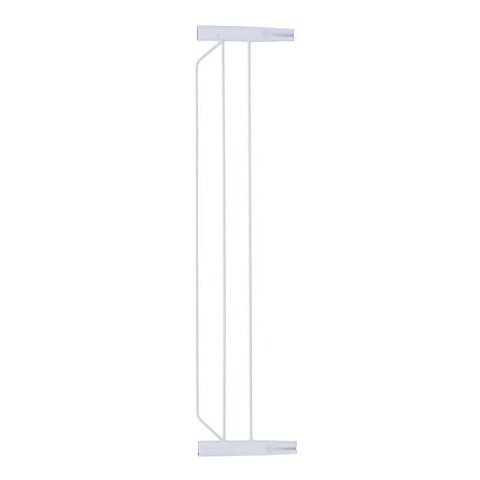 Extensor para Grade de Proteção para Porta 15 Cm Branca - Tubline