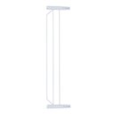 Ver imagem 1 de Extensor para Grade de Proteção para Porta 15 Cm Branca - Tubline