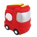 Ver imagem 2 de Brinquedo de Vinil para Bebê a Partir de 3 Meses - Bombeiro