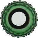 Ver imagem 2 de DIJON GARRAFA DECORATIVA 26x10x10cm VIDRO VERDE