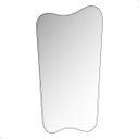 Ver imagem 2 de Espelho Grande Decorativo Orgânico Pinterest 60x80 Mod. Cancun Preto