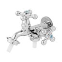 Ver imagem 1 de Torneira para Tanque e Máquina 1428 1/2 C33 Cromada Talita