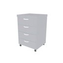 Ver imagem 2 de Gaveteiro Volante com 4 Gavetas Natus 40