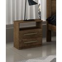 Ver imagem 2 de Mesa de Cabeceira Vênus Plus Ipe