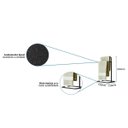 Ver imagem 5 de Suporte Porta Toalha de Rosto Duplo para Bancada de Banheiro Lavabo - Édecasamóveis