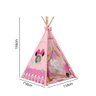 Cabana Tenda Infantil Minnie Disney Pura Magia - 4