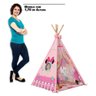 Cabana Tenda Infantil Minnie Disney Pura Magia - 5