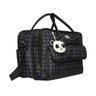 Bolsa Maternidade Média Panda Preto Momole - 2