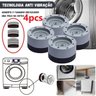 Pé Anti-vibração para Máquina Lava e Seca com 4 Unidades - 3