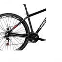 Ver imagem 3 de Bicicleta Aro 29 Absolute Nero 5 Kit 2x9 Gta Sunrun Freio Disco K7 Pedivela 24-38d Garfo com Trava