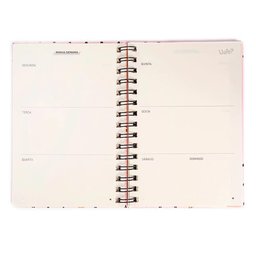 Caderno Planner Semanal - Gatinha Uatt - 3