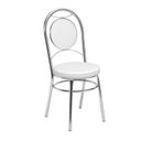 Ver imagem 3 de Conjunto 4 Cadeiras para Cozinha Debrum