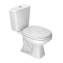 Ver imagem 3 de BACIA COM CAIXA ACOPLADA MOD ASPEN-BRANCO P.750.17+ CD00F.17 DECA