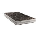 Ver imagem 1 de Colchão Solteiro Espuma D33 Pasquale Plus Euro Pillow Black (78x188x20) - Paropas