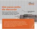 Ver imagem 6 de Placa Adesiva 3D Tulum Bronze 70cm x 70cm Plavidecor - Alto Relevo