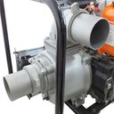 Ver imagem 2 de Motobomba Diesel Partida Elétrica 4 Pol 9hp 406cc Vmbe40d