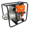 Ver imagem 1 de Motobomba Diesel Partida Elétrica 4 Pol 9hp 406cc Vmbe40d