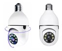 Ver imagem 5 de Camera de Segurança Ip Lampada Motorizada 8177qj