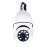 Camera de Segurança Ip Lampada Motorizada 8177qj - 6