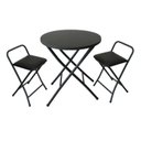 Ver imagem 3 de Mesa de Bar Dobrável Redonda D