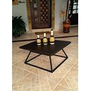 Ver mais imagens de Lareira Externa + Churrasqueira + Mesa de Apoio 50cm Jardim