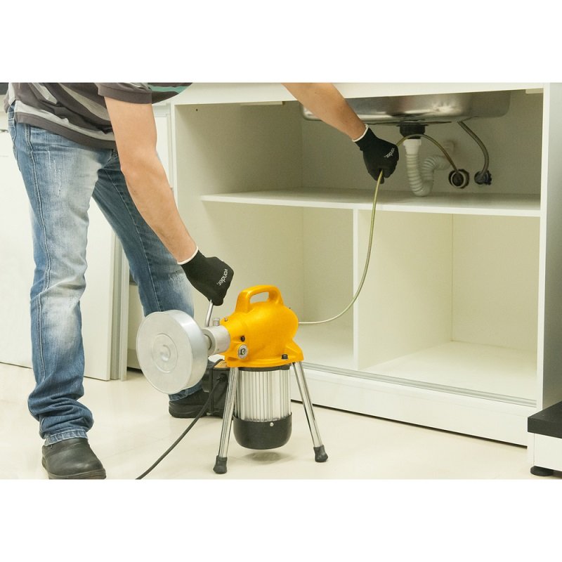 Desentupidora Eletrica DV390 Vonder - 7