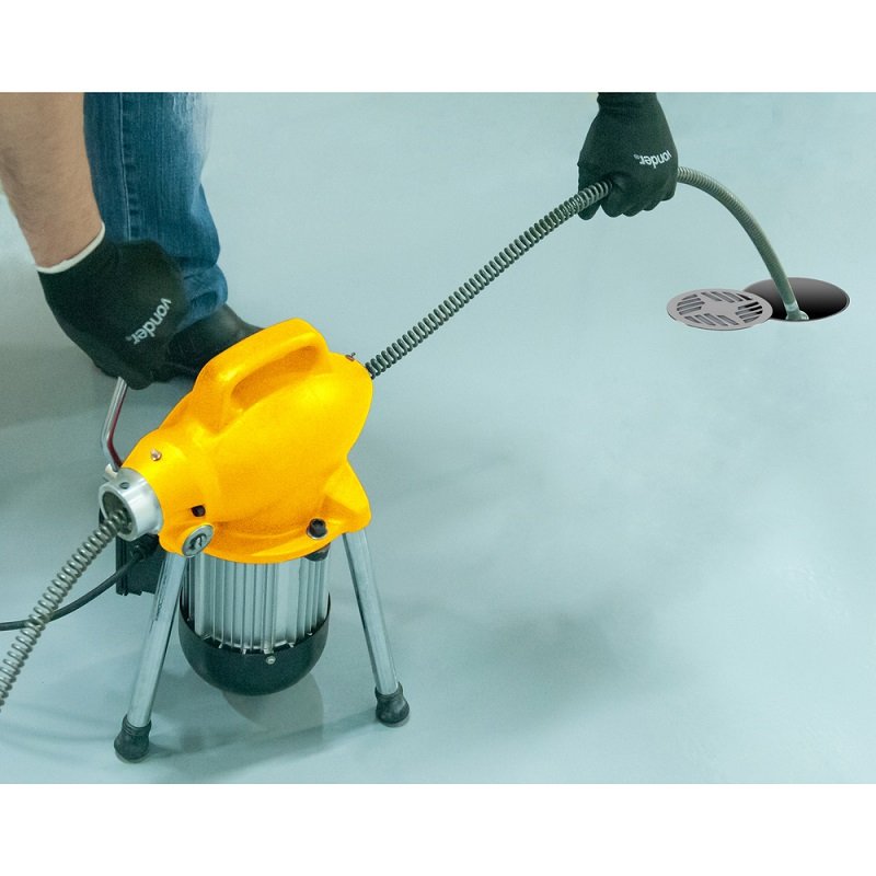 Desentupidora Eletrica DV390 Vonder - 6
