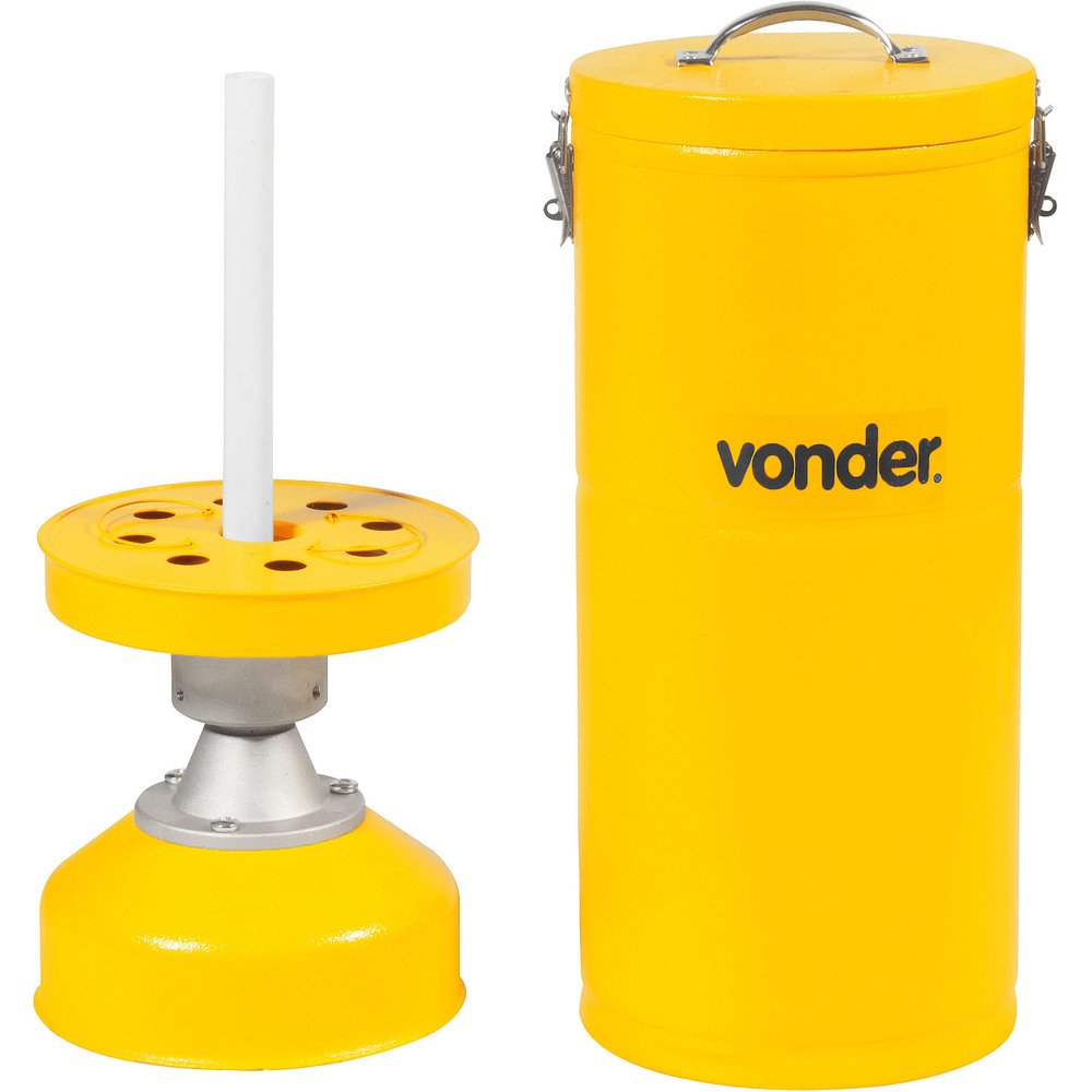 Desentupidora Eletrica DV390 Vonder - 4
