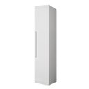 Ver imagem 1 de Modulado 1 porta puxar 2 prateleiras 42cm - Luna-Branco - Bianchi Móveis