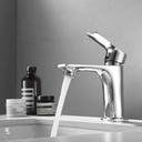 Ver imagem 3 de 2 Torneira Misturador Monocomando Lavatório Bica Baixa