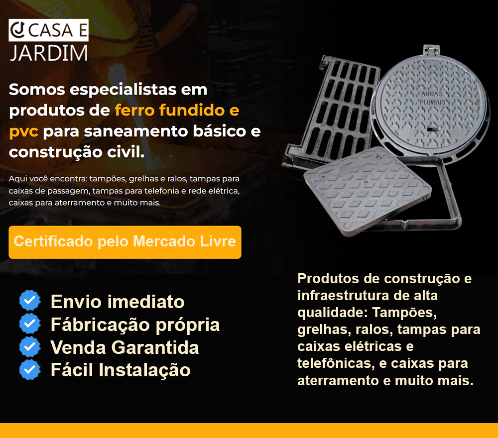 2 Grelhas Ralo Linear 10x100 Pluvial Não Enferruja Pvc Preto - 3