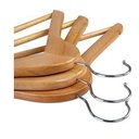 Ver imagem 2 de Kit 3 Unidades Cabides de Madeira com Verniz