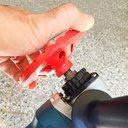 Ver imagem 7 de Kit 5 Disco Desbaste Diamantado Turbo Concreto Rebolo 100mm