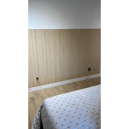 Lambri Carvalho Italiano - Pacote com 12 Réguas - 2,30m2 - 2
