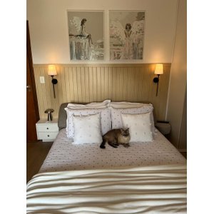 Lambri Carvalho Italiano - Pacote com 12 Réguas - 2,30m2