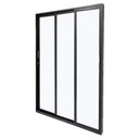 Ver imagem 1 de Porta Sacada de Correr em Alumínio Suprema Vidros Temperados - 210x200