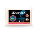 Ver imagem 1 de Travesseiro Tradicional Duoflex 3d Danasa 37cm X 57cm com Espuma Viscoelástica Nasa Macio
