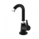 Ver imagem 2 de Conjunto para Banheiro Cuba de Semi-Encaixe Roma 11,5cmx33cmx29cm e Torneira Bica Móvel ABS 1/4 Japi