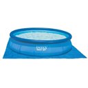 Ver imagem 4 de Kit Manutenção para Piscina Inflável Filtro 1.250 L/H Capa 305 cm Forro Intex - 220V