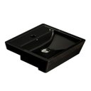 Ver imagem 4 de Conjunto para Banheiro Cuba de Semi-Encaixe Verona 11cmx41cmx41cm e Torneira Bica Móvel ABS 1/4 Japi